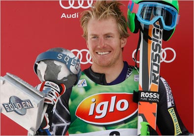 Ted Ligety 